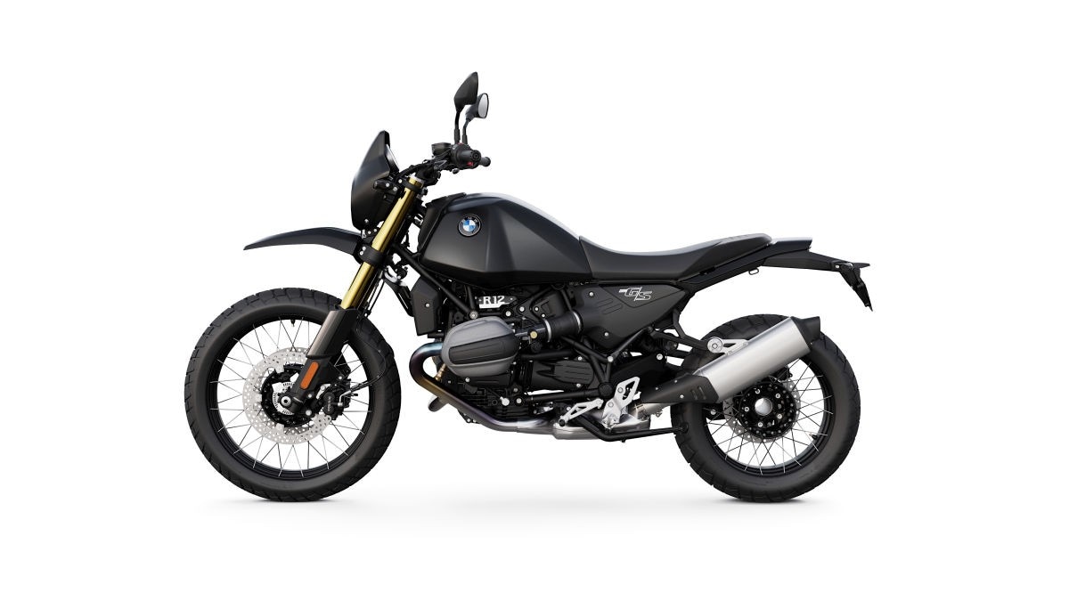 Finalmente! Ecco la BMW R 12 G/S, la moto che tutti (sotto sotto) desideravano davvero